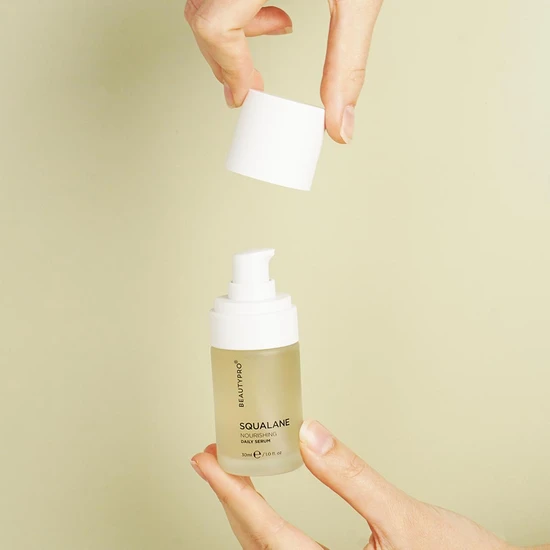 BeautyPro Nourishing Squalene Daily Serum 30ml