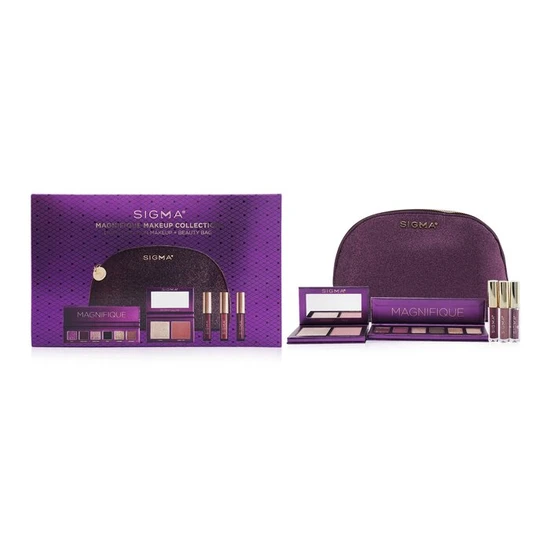 Sigma Beauty Magnifique Makeup Collection -