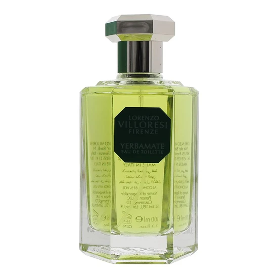 Lorenzo Villoresi Yerbamate Eau De Toilette 100ml