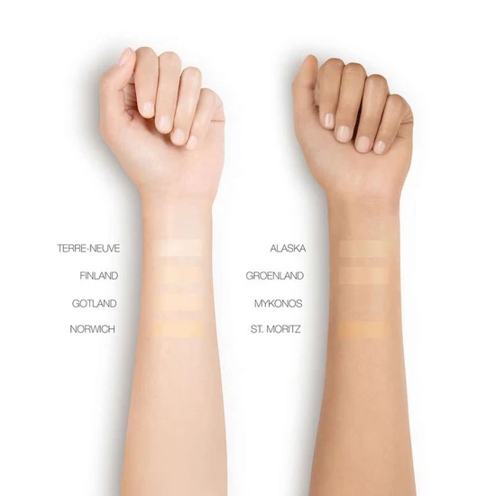 NARS Cosmetics Pure Radiant Tinted Moisturiser SPF 30 Terre Neuve - Light, Neutral