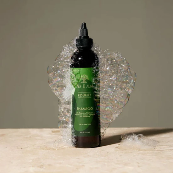 As I Am Rosemary Shampoo 237ml