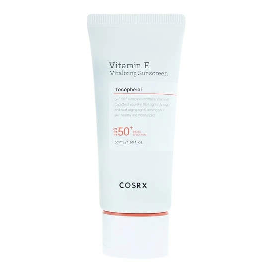 CosRx Vitamin E Vitalizing Sunscreen 50++ 50ml