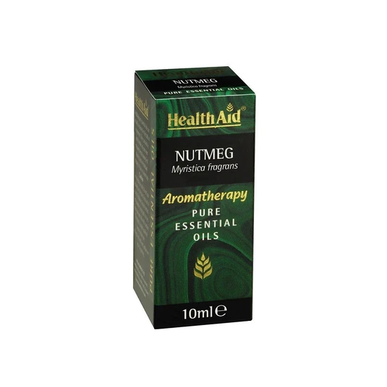 Health Aid Nutmeg Oil 10ml
