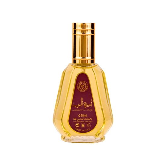 Ard Al Zaafaran Ameerat Al Arab Eau De Parfum 50ml