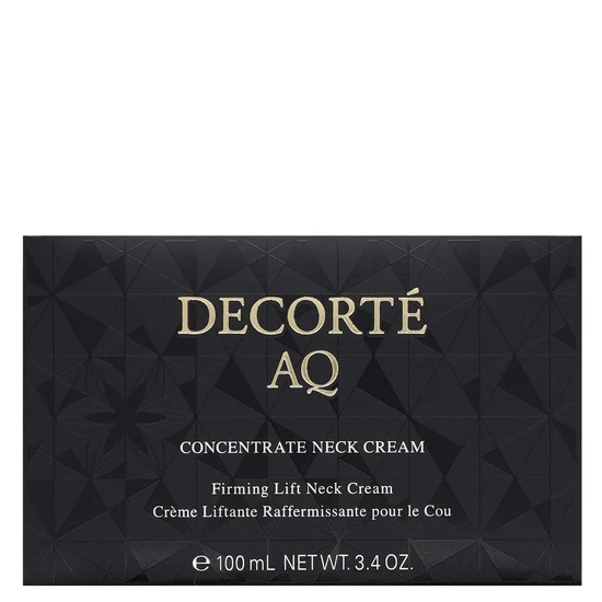 Decorté AQ Skin Care AQ Concentrate Neck Cream 100ml