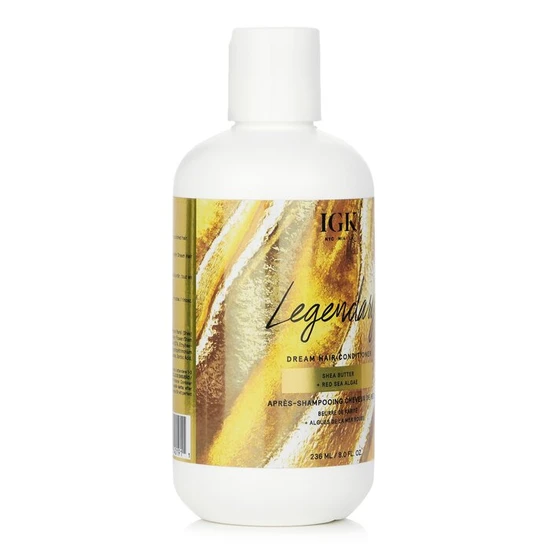 IGK Legendary Dream Hair Conditioner Shea Butter + Red Sea Algae 236ml