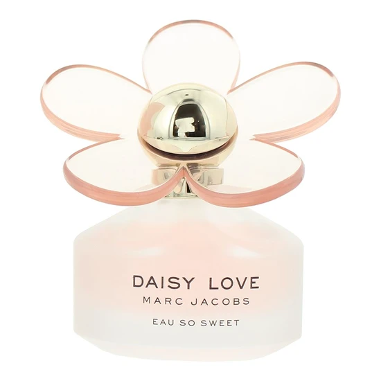 Marc Jacobs Daisy Love Eau So Sweet Eau De Toilette 50ml