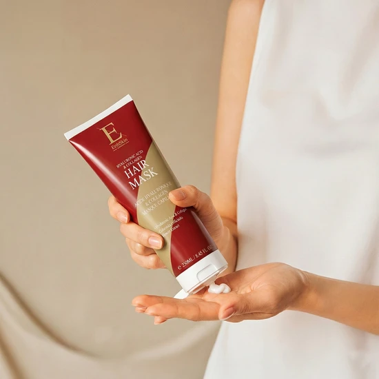 Erth Skin London Hyaluronic Acid & Collagen Hair Mask 250ml