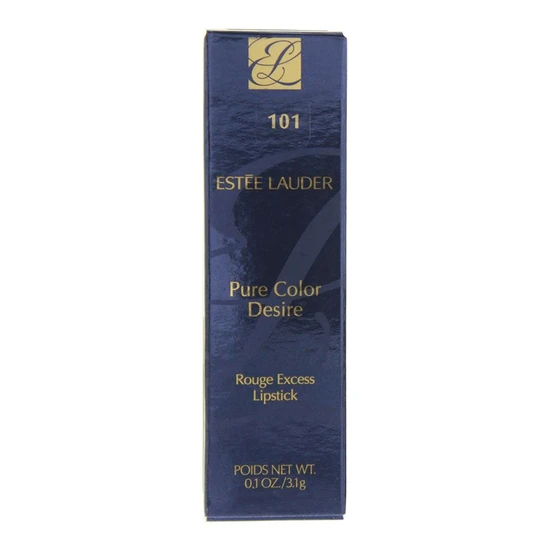 Estée Lauder Lipstick Pure Colour Desire 101 Let Go 3.1g