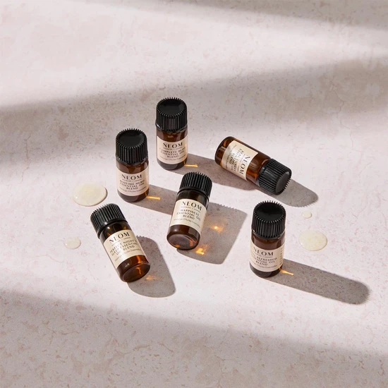 Neom Organics Essential Oil Blend Scent Discovery Set