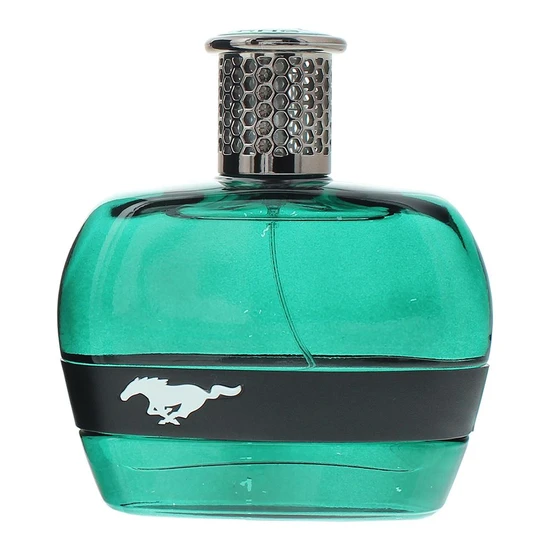 Mustang Green Eau De Toilette 100ml