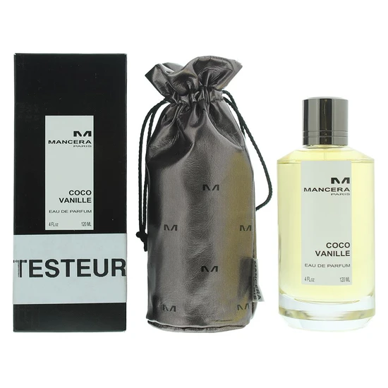 Mancera Coco Vanille Eau De Parfum 120ml