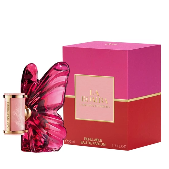 Carolina Herrera La Bomba Eau De Parfum 50ml