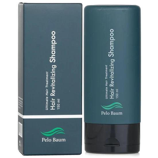 Pelo Baum Hair Revitalising Shampoo 150ml