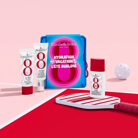Elizabeth Arden Hydration Vacation Gift Set 3 Piece