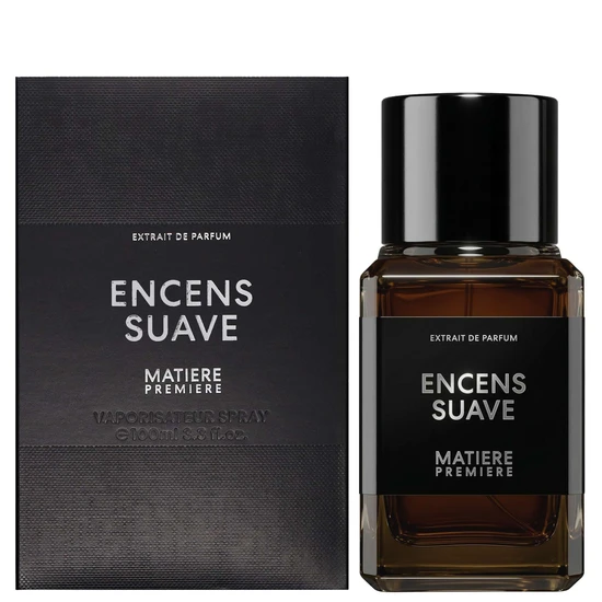Matiere Premiere Encens Suave Extrait De Parfum 100ml