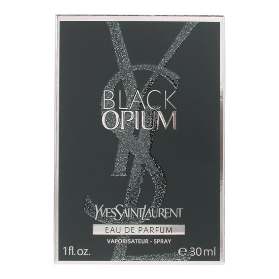 Yves Saint Laurent Black Opium Eau De Parfum 30ml