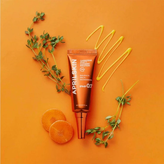 April Skin Carrotene IPMP Clearing Solution 20ml