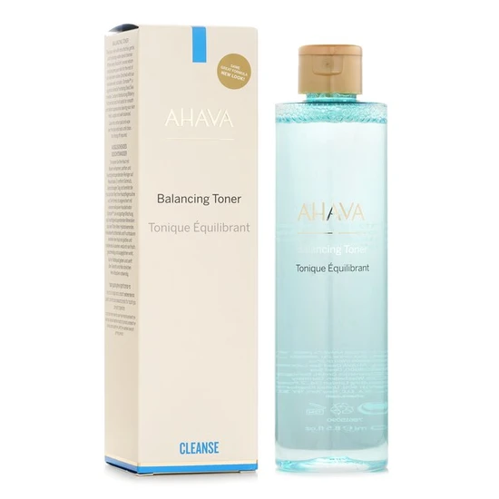 AHAVA Time To Clear Mineral Toning Water 250ml