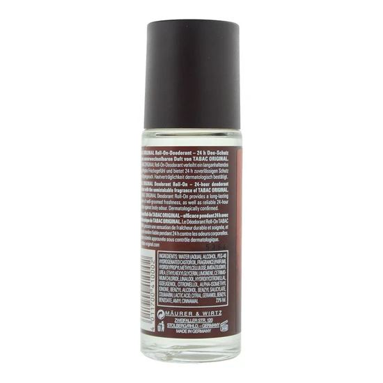 Tabac Original Deodorant Roll-On 75ml