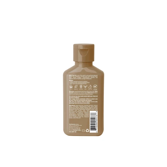 Hempz Vanilla Lux Herbal Body Moisturiser With Niacinamide 66ml