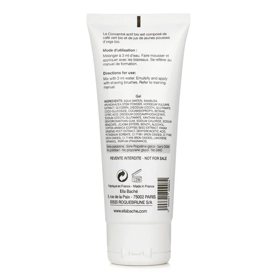 Ella Bache Detox Scrub Cleanser 100ml