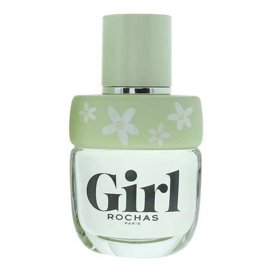 Rochas Girl Blooming Eau De Toilette 40ml