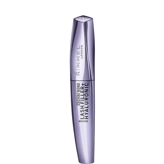 Rimmel Wonder'Bond Lash Filler+Hyaluronic Mascara 001 Black