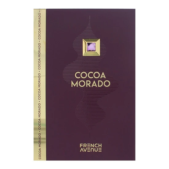 French Avenue Cocoa Morado Eau De Parfum 100ml