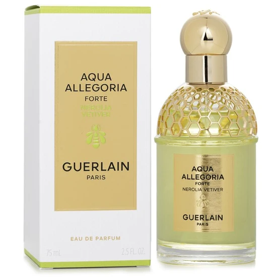 GUERLAIN Aqua Allegoria Forte Nerolia Vetiver Eau De Parfum 75ml