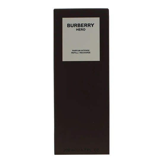 BURBERRY Hero Parfum Intense 200ml - Refill