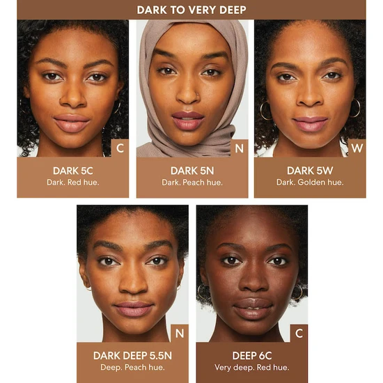 bareMinerals Original Liquid Mineral Concealer Deep 6C