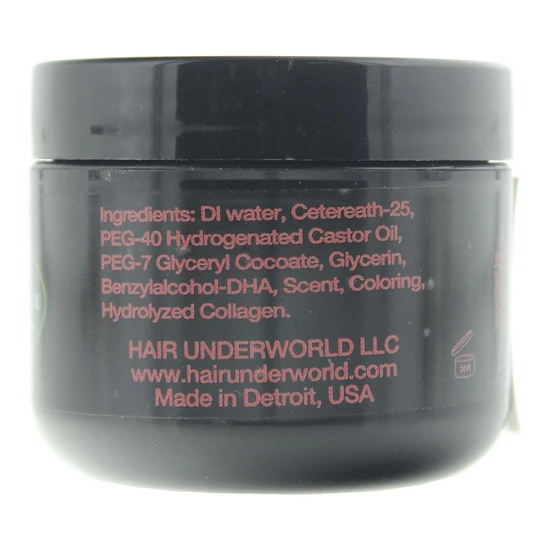 Cock Grease Medium Hold Water Type Hair Pomade 50g