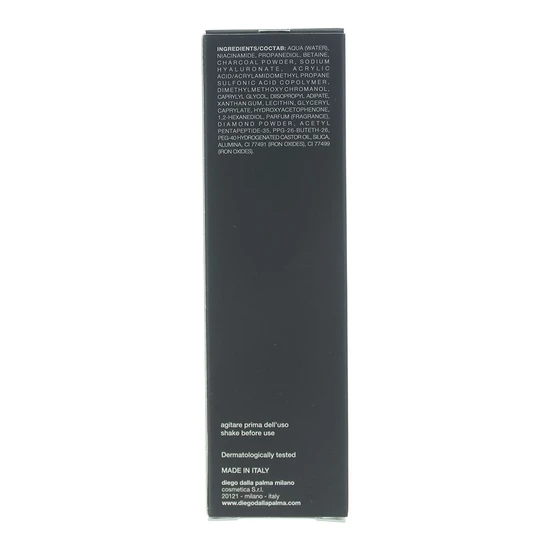 diego dalla palma Black Secret Uniforming Purifying Serum 30ml