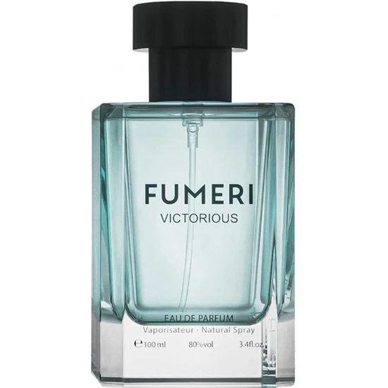 Fumeri Victorious Eau De Parfum 100ml