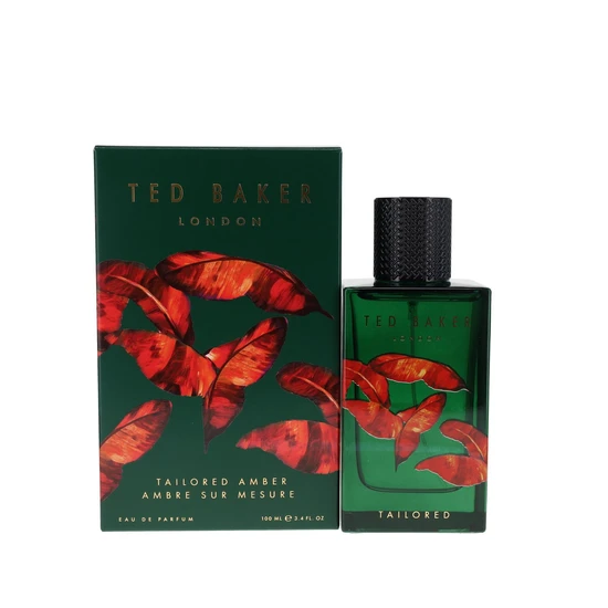 Ted Baker Tailored Amber Eau De Parfum 100ml