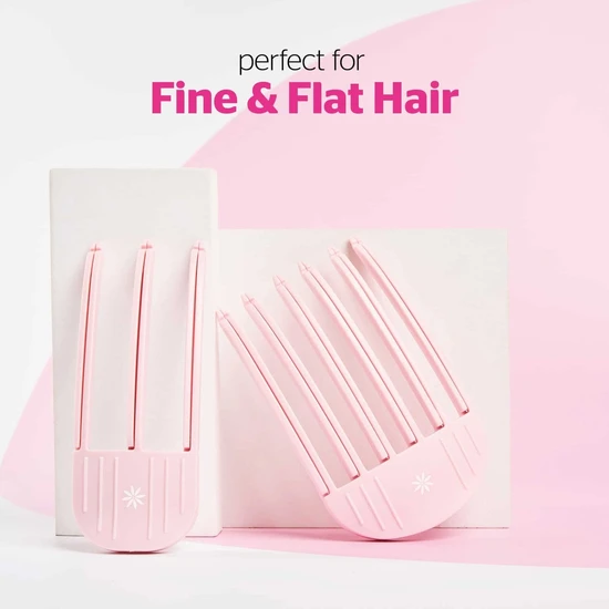 Brushworks Volumising Hair Clips x2