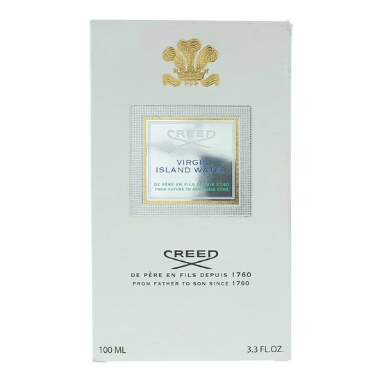 Creed Virgin Island Water Eau De Parfum 100ml