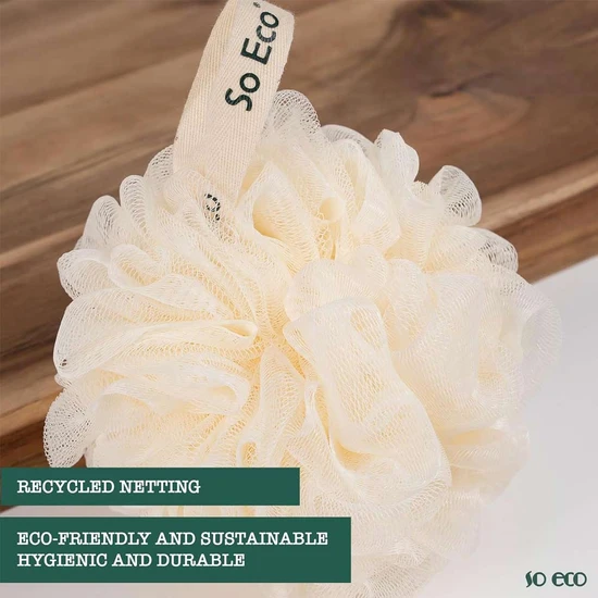 So Eco Bath & Shower Pouffe