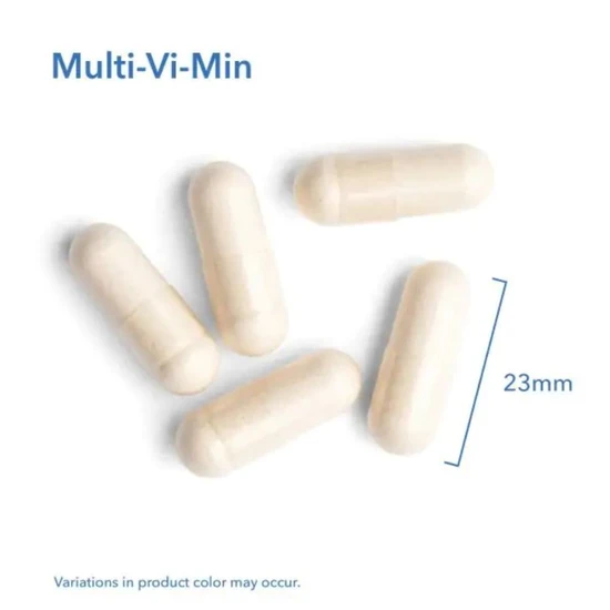 Allergy Research Group Multi-Vi-Min Capsules 150 Capsules