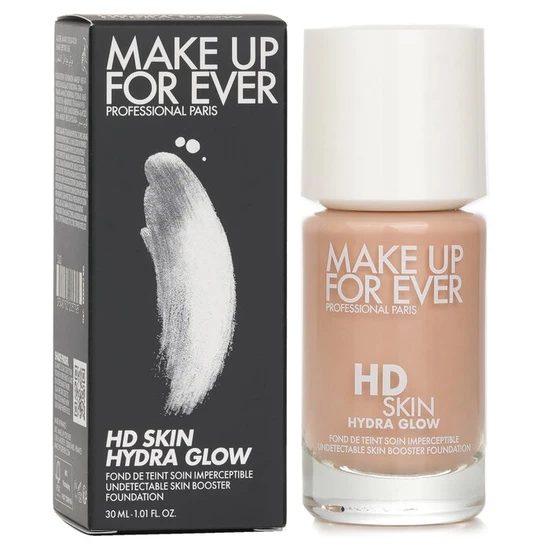 MAKE UP FOR EVER HD Skin Hydra Glow Foundation 1r06