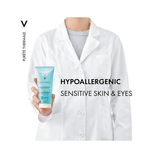 Vichy Purete Thermale Fresh Cleansing Gel 200ml