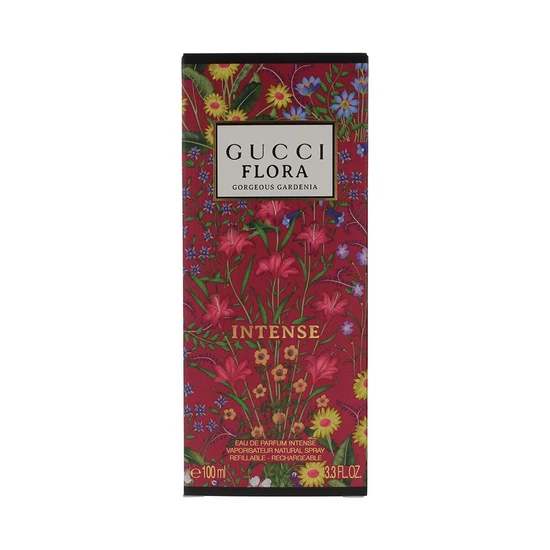 Gucci Flora Gorgeous Gardenia Eau De Parfum Intense 100ml
