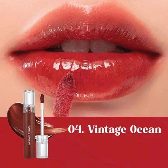 Romand Glasting Water Tint #02 Red Drop