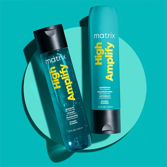 Matrix Total Results High Amplify Shampoo & Conditioner Duo 300ml