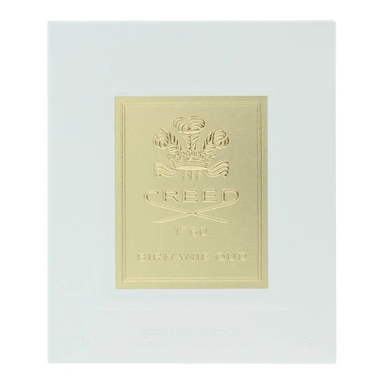 Creed Birmanie Oud Porcelain Candle 220g