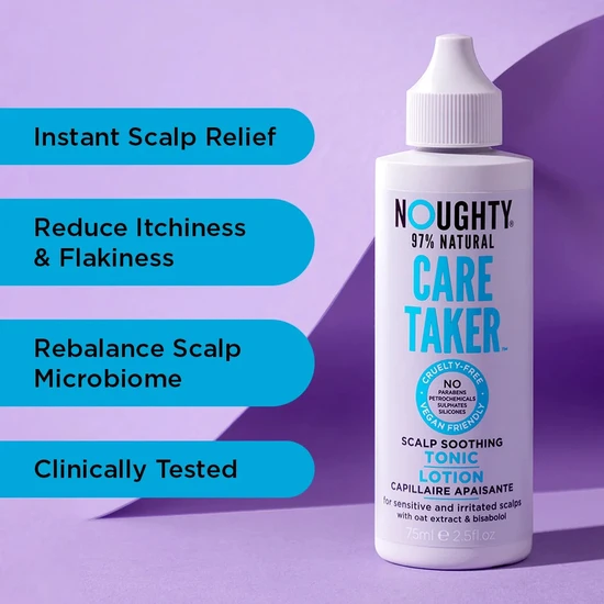 Noughty Care Taker Scalp Tonic 75ml
