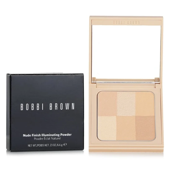 Bobbi Brown Nude Finish Illuminating Powder Nude