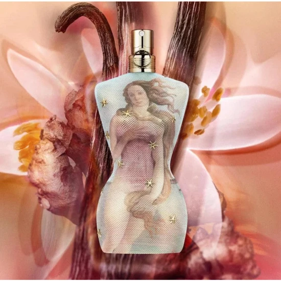 Jean Paul Gaultier Classique Eau De Toilette Collector Edition 100ml