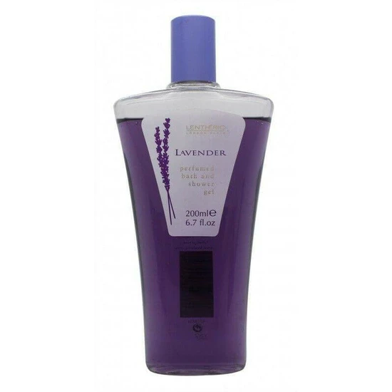 Mayfair Lavender Bath & Shower Gel 200ml